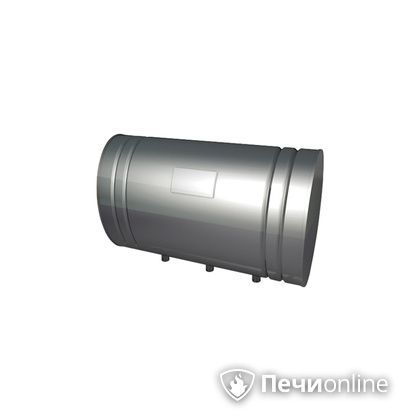 Бак для воды навесного типа Теплов и Сухов 100л (горизонтальный) в Ростове-на-Дону
