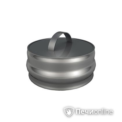 Заглушки Теплов и Сухов Заглушка ревизии моно ЗРМ-Р-430 0.5 D150 в Ростове-на-Дону