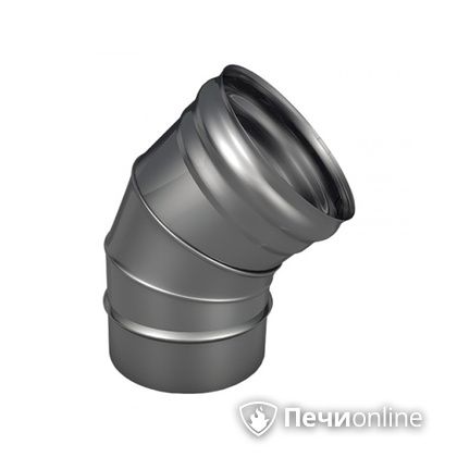 Колено 135° (45°) Теплов и Сухов Отвод 45* ОМ-Р 430-0.8 D115 в Ростове-на-Дону