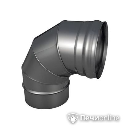 Колено 90° Теплов и Сухов Отвод 87* ОМ-Р 430-0.5 D115 в Ростове-на-Дону