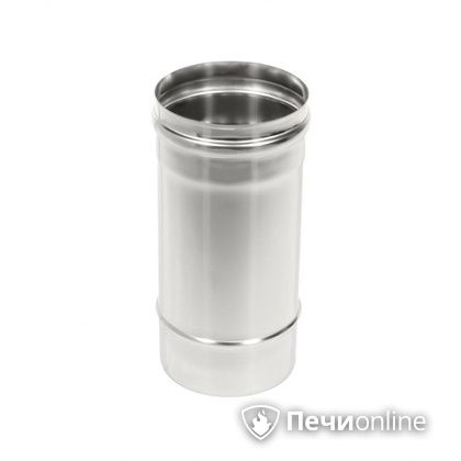 Одностенные трубы Теплов и Сухов Труба L250 ТМ-Р 304-0.8 D150 в Ростове-на-Дону