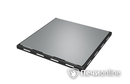 Экран защитный GrillD Напольный 600*600мм черный в Ростове-на-Дону