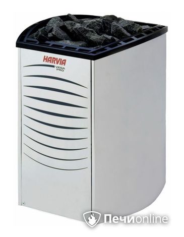 Электрокаменка (электрическая печь) Harvia Vega Pro BC105 без пульта в Ростове-на-Дону
