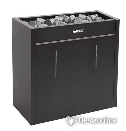 Электрокаменка (электрическая печь) Harvia Virta Pro Combi  HL160SA 15.8 кВт без пульта  в Ростове-на-Дону