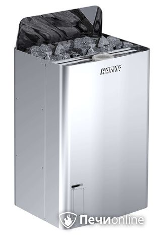 Электрокаменка (электрическая печь) Harvia Wall Combi SW90 с парогенератором без пульта в Ростове-на-Дону