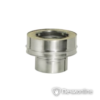 Дымоход Дымок Переходник моно-термо 0.5 мм. PMTFR 120/200 в Ростове-на-Дону