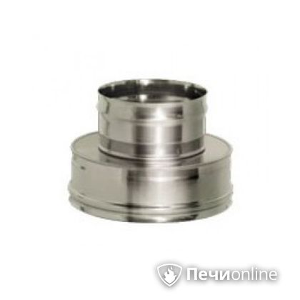 Дымоход Дымок Переходник термо-моно 0,8 мм. PTMFR  120/200 в Ростове-на-Дону