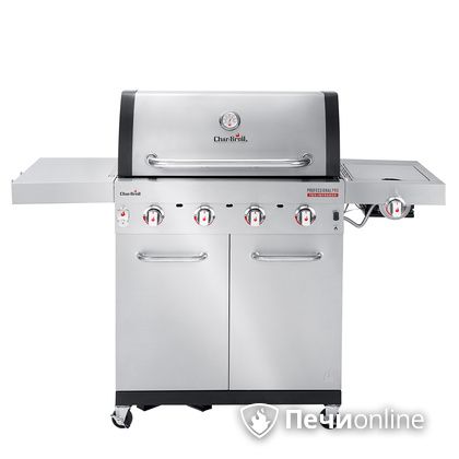 Гриль газовый Char-Broil Professional PRO 4S в Ростове-на-Дону