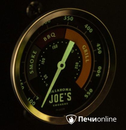 Аксессуар для приготовления на огне Oklahoma Joe's термометр на крышку  в Ростове-на-Дону
