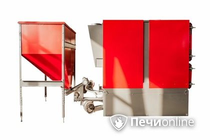 Пеллетный котел Faci 386 Ottima в Ростове-на-Дону