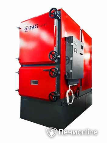 Пеллетный котел Faci FSS 386 Base в Ростове-на-Дону