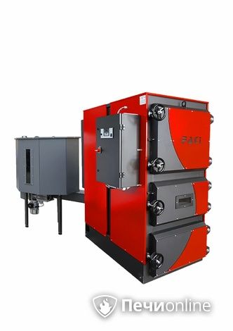 Пеллетный котел Faci FSS 215 Base в Ростове-на-Дону