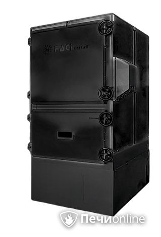 Угольный котел Faci 455 Black Ottima в Ростове-на-Дону
