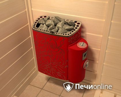 Электрическая печь Sawo MINIDRAGON RED MN-23NB-DRF-P в Ростове-на-Дону