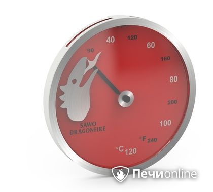 Термометр Sawo Firemeter 232-TM2-DRF в Ростове-на-Дону