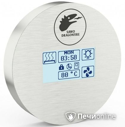 Панель управления и блок мощности Sawo Dragonfire DRF-UI-SET (Dimmer and Fan) в Ростове-на-Дону