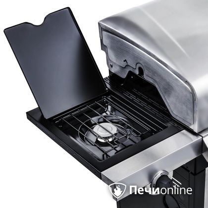 Газовый гриль  Char-Broil Performance 4SB (SILVER BLACK EDITION) в Ростове-на-Дону