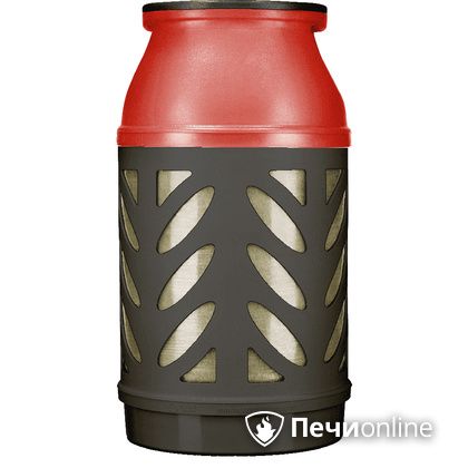 Композитный газовый баллон Hexagon Ragasco BBQ Pro объемом 24,5л в Ростове-на-Дону