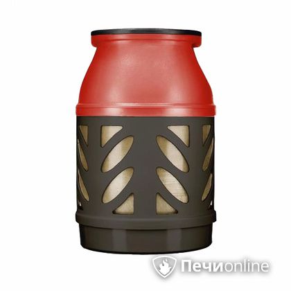Композитный газовый баллон Hexagon Ragasco BBQ Pro объемом 18,2л в Ростове-на-Дону