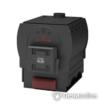 Отопительно-варочная печь Теплодар ЛОКОМОТИВЪ-200 (2019) в Ростове-на-Дону