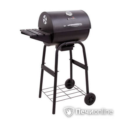 Угольный гриль-барбекю Char-Broil Charcoal Gourmet 225 2018 в Ростове-на-Дону