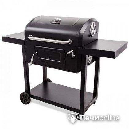 Угольный гриль-барбекю Char-Broil Performance 780, чёрный в Ростове-на-Дону