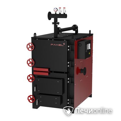  Термокрафт Fakel-M 150 кВт стальной жаротрубный в Ростове-на-Дону