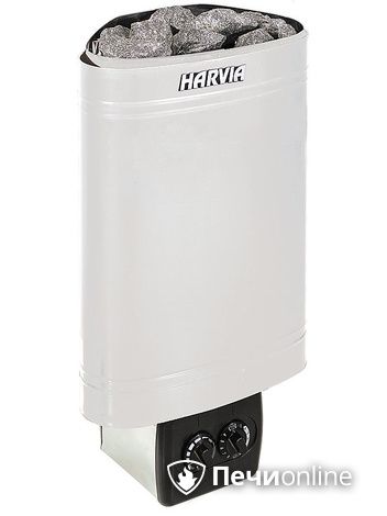 Электрокаменка для сауны Harvia Delta D23 со встроенным пультом (HD230400) в Ростове-на-Дону