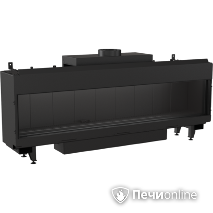 Каминная топка Kratki Leo/200/NG 17 кВт в Ростове-на-Дону